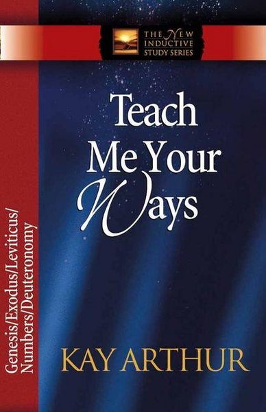 Produktbild: Teach Me Your Ways