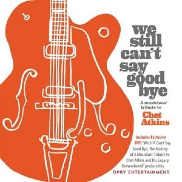 Produktbild: We Still Can't Say Goodbye: A Musicians' Tribute T