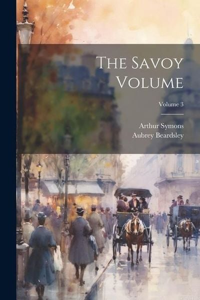 Produktbild: The Savoy Volume; Volume 3