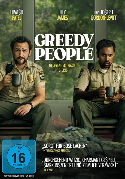 Produktbild: Greedy People - Gelegenheit macht gierig