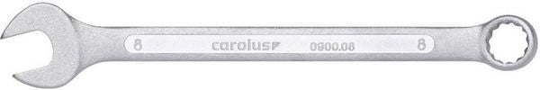 Produktbild: Gedore RED 3300964 R09100080 Ring-Maulschl&uuml;ssel Schl&uuml;sselweite (Metrisch) 8mm
