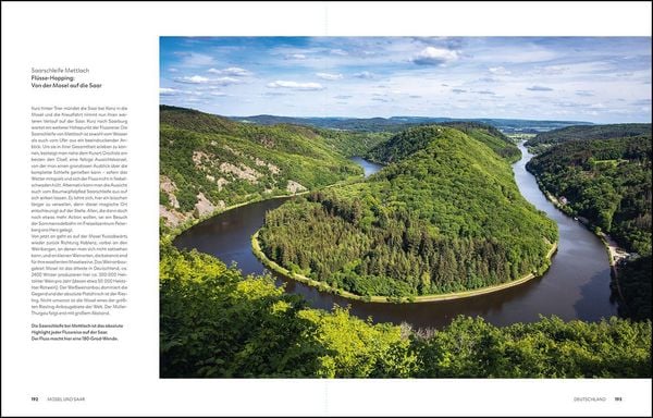 Produktbild: KUNTH Bildband Erlebnis Flusskreuzfahrt