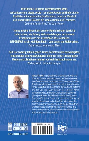 Produktbild: Reportage
