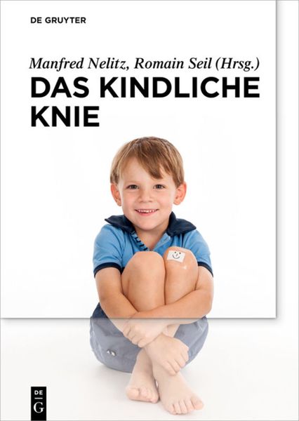 Produktbild: Das kindliche Knie