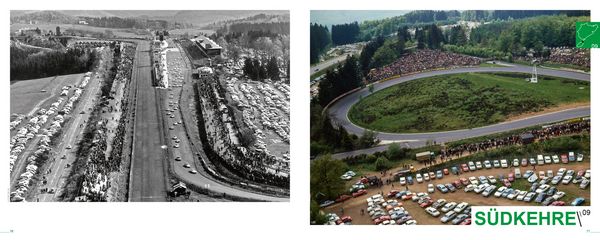 Produktbild: N&uuml;rburgring Album 1960-1969