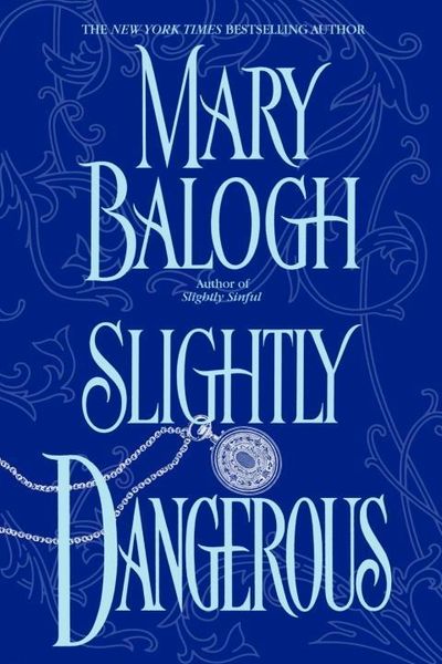 Book cover of Slightly Dangerous