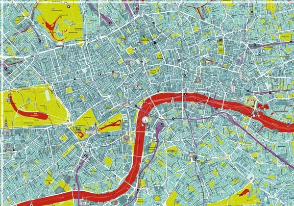 Produktbild: Sherlock und die Jagd durch London