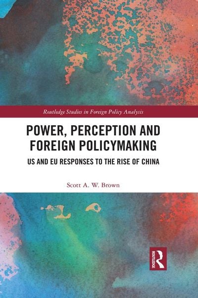 Produktbild: Power, Perception and Foreign Policymaking