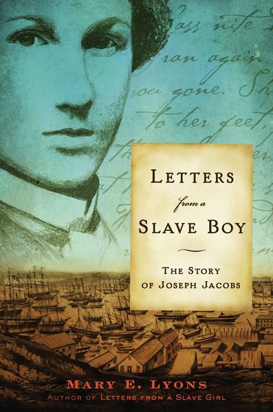 Produktbild: Letters from a Slave Boy