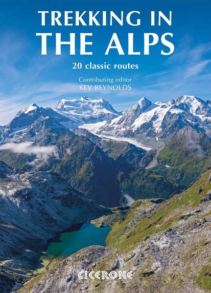 Produktbild: Trekking in the Alps
