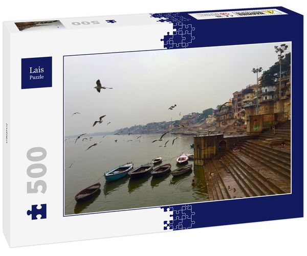 Lais Puzzle Indien 500 Teile