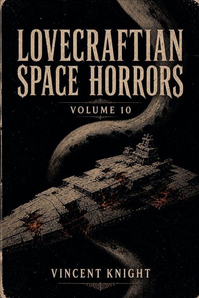 Produktbild: Lovecraftian Space Horrors Volume 10