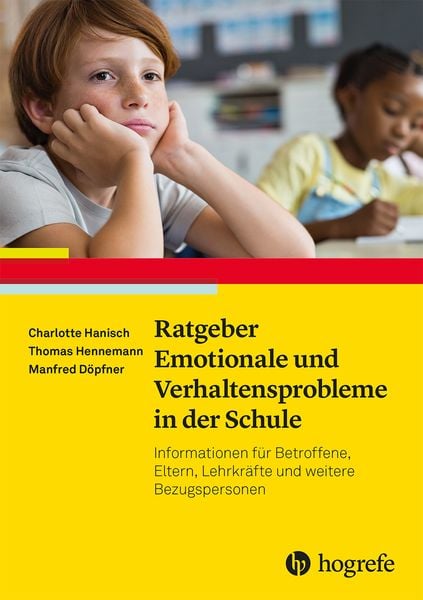 Produktbild: Ratgeber Emotionale und Verhaltensprobleme in der Schule