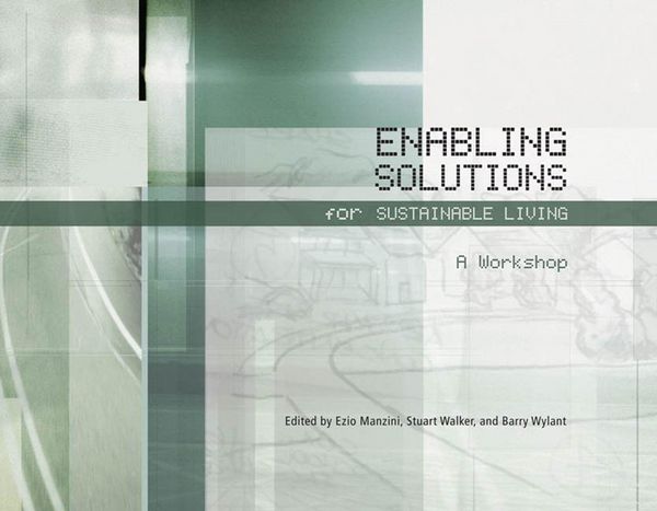 Produktbild: Enabling Solutions for Sustainable Living