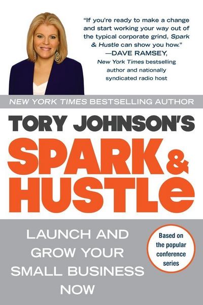 Produktbild: Spark & Hustle