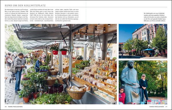 Produktbild: KUNTH Berlin. Das Buch