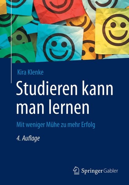 Produktbild: Studieren kann man lernen