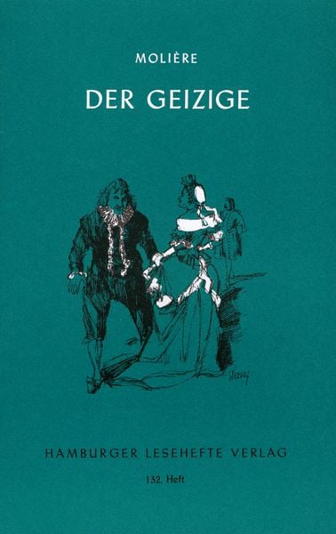 Produktbild: Der Geizige