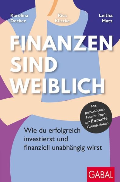 Produktbild: Finanzen sind weiblich