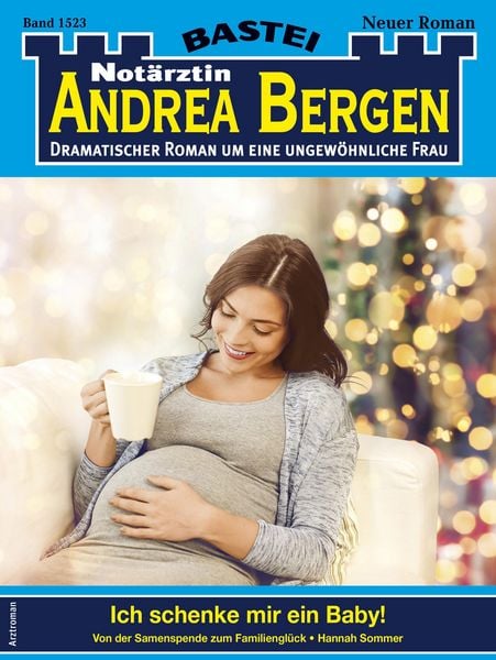 Produktbild: Not&auml;rztin Andrea Bergen 1523