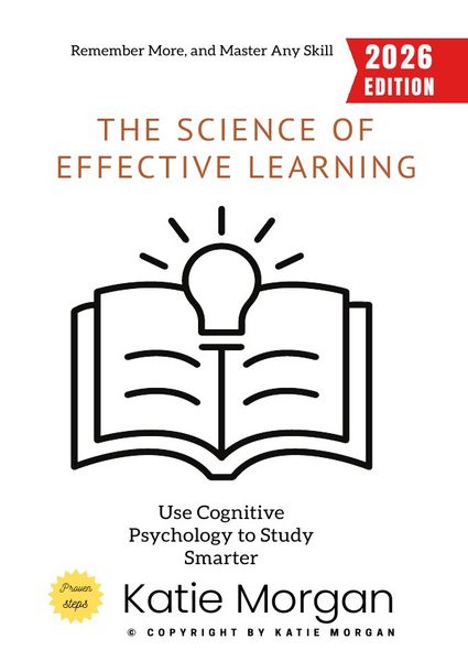 Produktbild: The Science of Effective Learning: