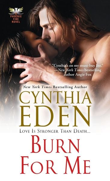 Produktbild: Burn For Me