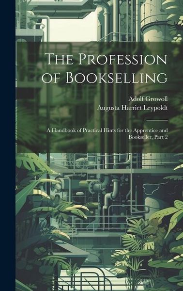 Produktbild: The Profession of Bookselling: A Handbook of Practical Hints for the Apprentice and Bookseller, Part 2