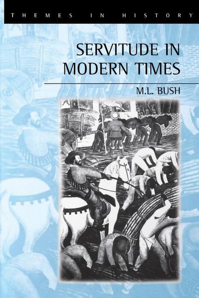 Produktbild: Servitude in Modern Times
