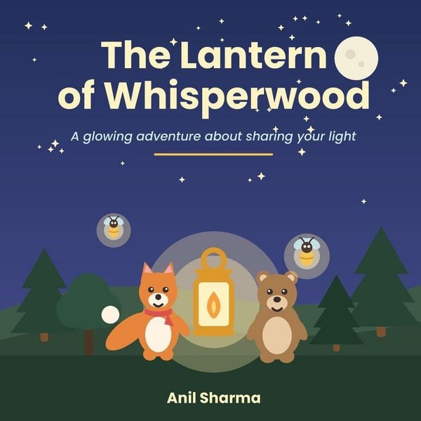 Produktbild: The Lantern of Whisperwood