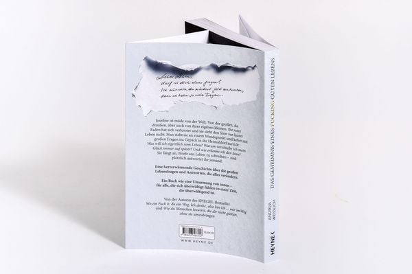 Produktbild: Das Geheimnis eines fucking guten Lebens