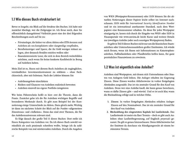 Produktbild: Anleihen schnell und einfach erkl&auml;rt