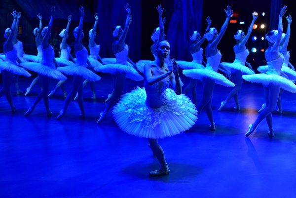 Produktbild: Ballerina - Ihr Traum vom Bolschoi