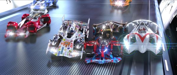 Produktbild: Speed Racer - Steelbook (4K Ultra HD+Blu-ray)