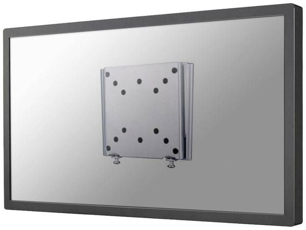 'Neomounts FPMA-W25 1fach Monitor-Wandhalterung 25,4 cm (10') - 76,2 cm (30') Silber Starr'