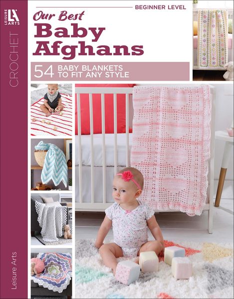 Produktbild: Our Best Baby Afghans