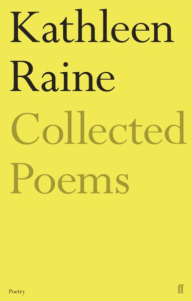 Produktbild: The Collected Poems of Kathleen Raine