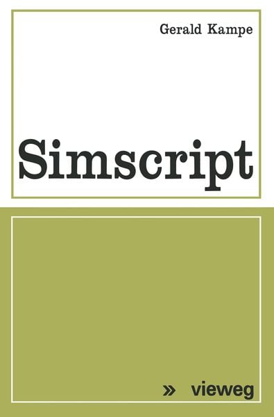 Produktbild: Simscript