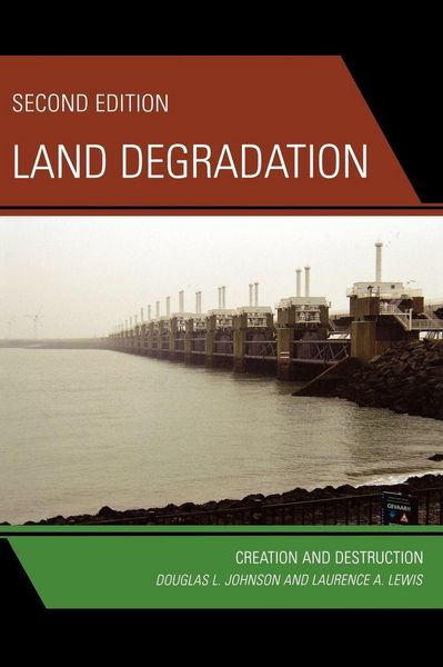 Produktbild: Land Degradation