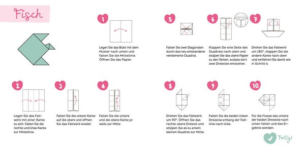 Produktbild: 333 Origami &ndash; Kawaii