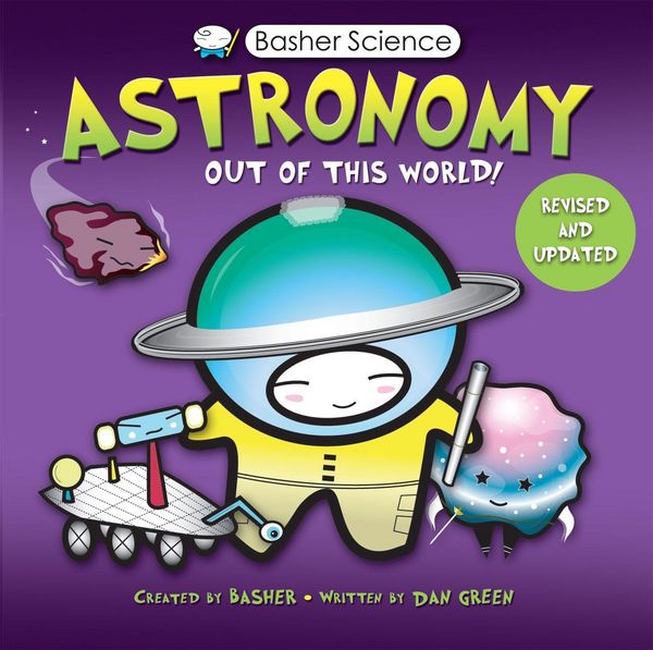 Produktbild: Basher, S: Astronomy