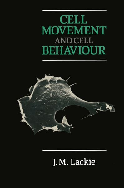 Produktbild: Cell Movement and Cell Behaviour