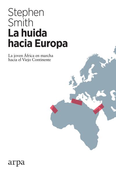 Produktbild: La huida hacia Europa