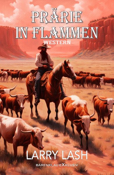 Produktbild: Pr&auml;rie in Flammen