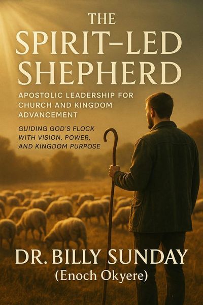 Produktbild: The Spirit-Led Sheperd