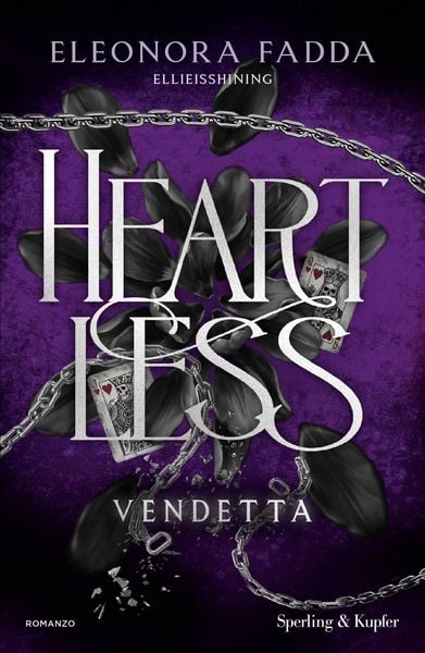 Produktbild: Vendetta. Heartless. Vol. 1