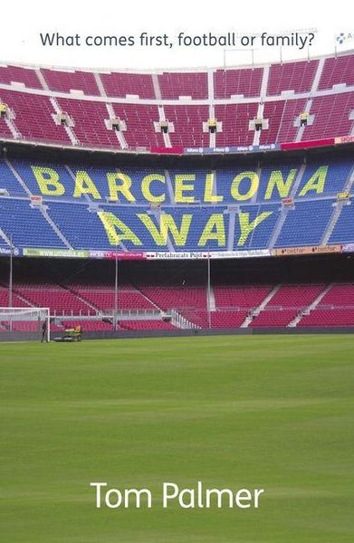 Produktbild: Barcelona Away