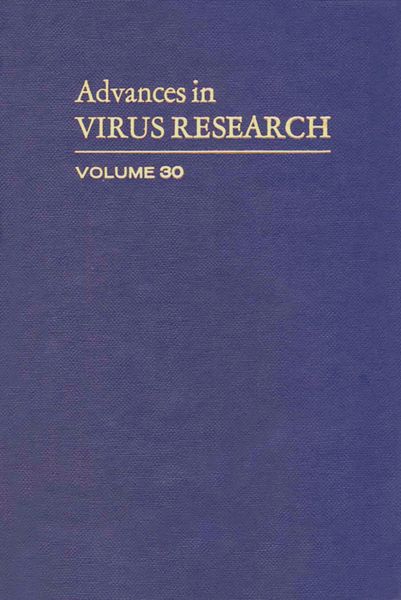 Produktbild: Advances in Virus Research