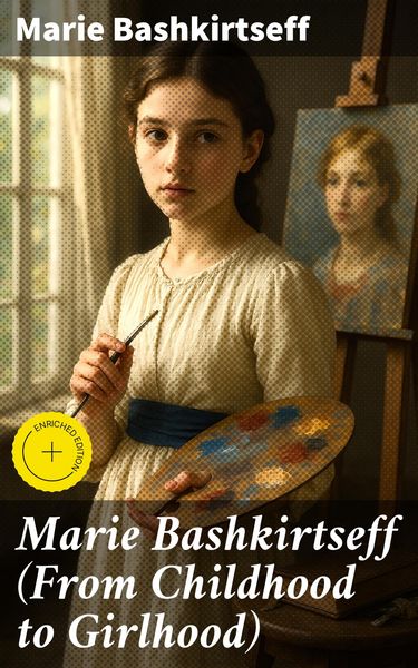 Produktbild: Marie Bashkirtseff (From Childhood to Girlhood)