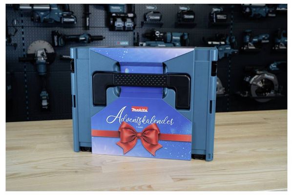 Produktbild: Makita P-84888 Werkzeug Adventskalender