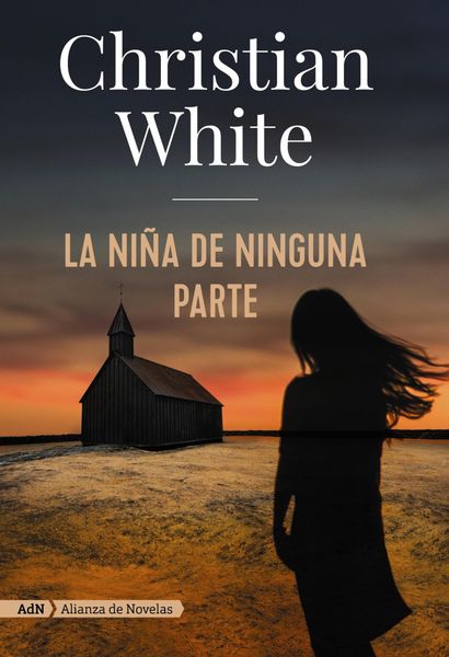 Produktbild: La ni&ntilde;a de ninguna parte (AdN)